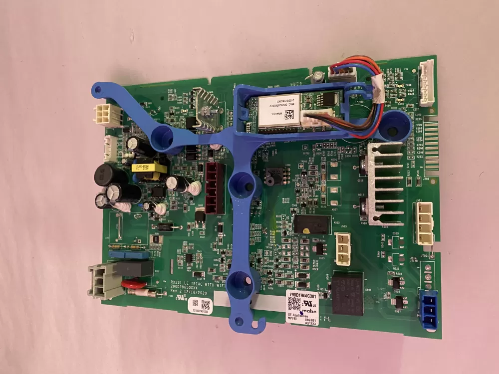 GE 290D1944G301 Washer Control Board AZ197313 | BK2732