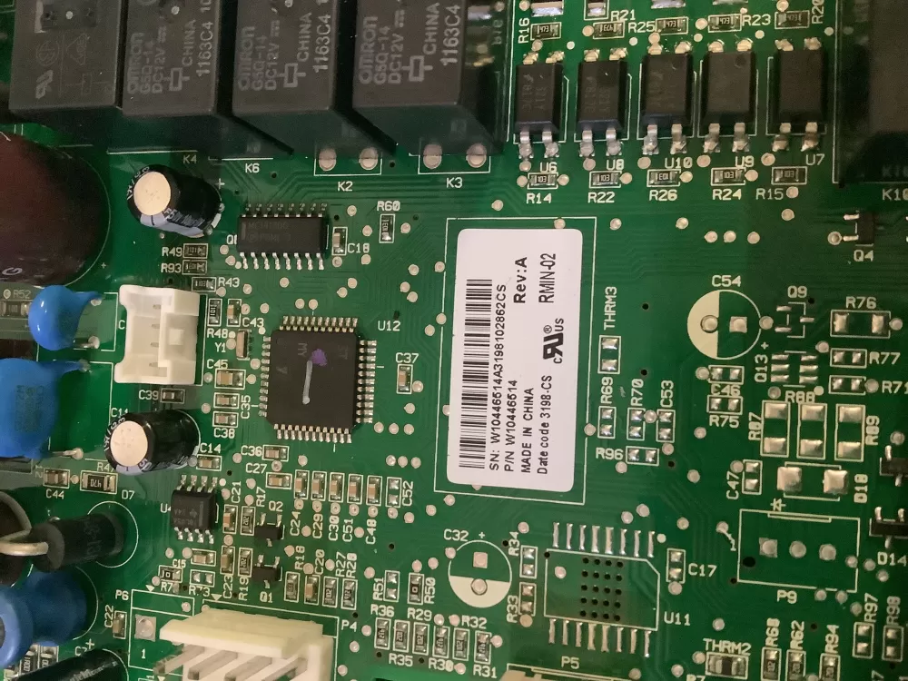 Whirlpool Kenmore W11088499 Refrigerator Control Board AZ208055 | NR89