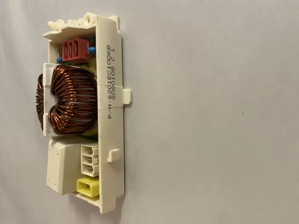 LG 6201EC1006M 6201EC1006B Washer Control Board Noise Filter AZ201157 | BK2431