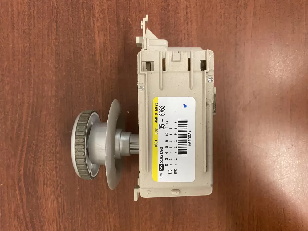 Maytag 35-6763 Washer Timer
