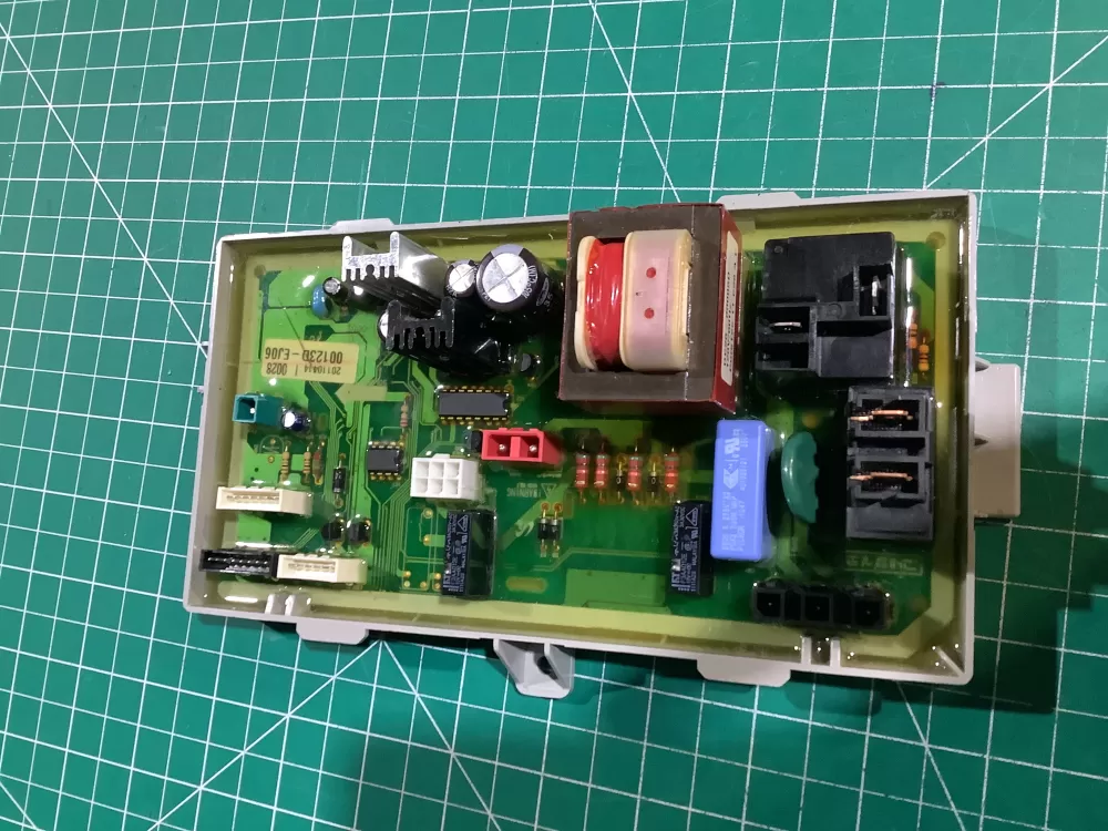 Samsung DC92-00123D AP4579215 2073648 EAP4215619 PS4215619 Dryer Control Board