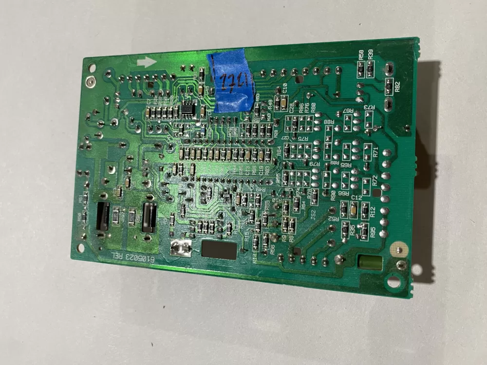Whirlpool Kenmore W10116565 8546229 Dryer Control Board AZ185749 | BK2721