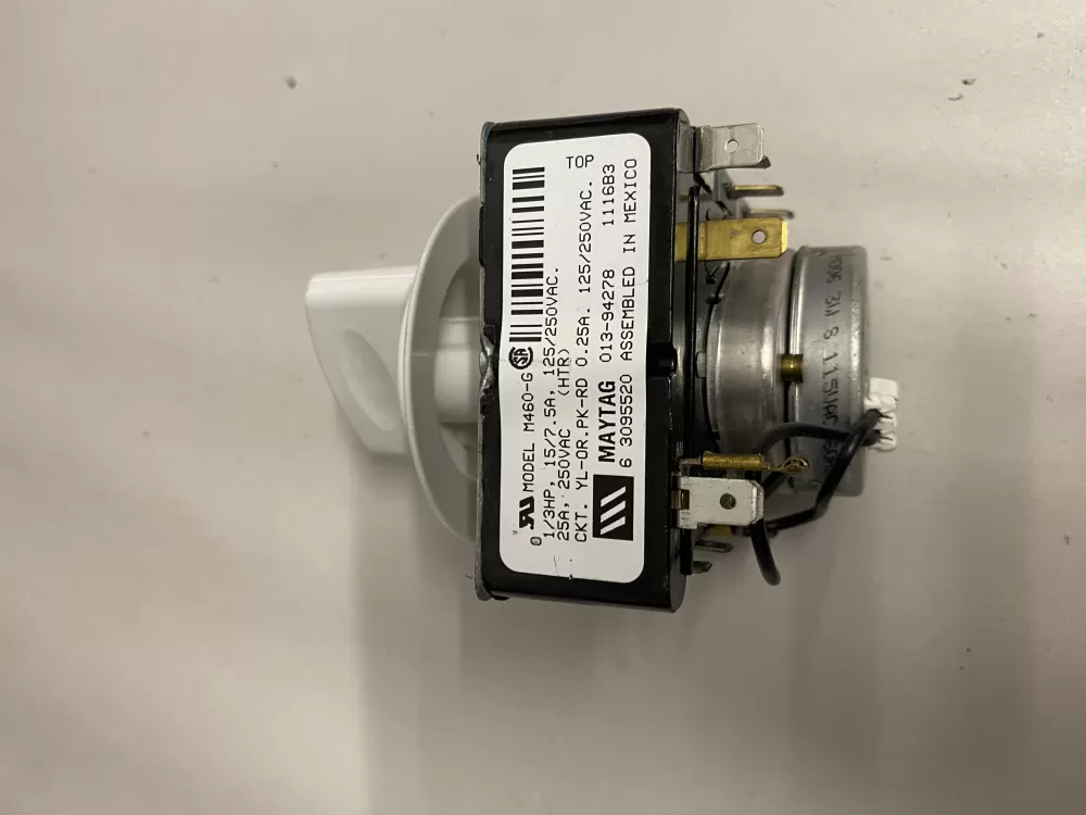 WP33001632 Maytag Dryer Timer