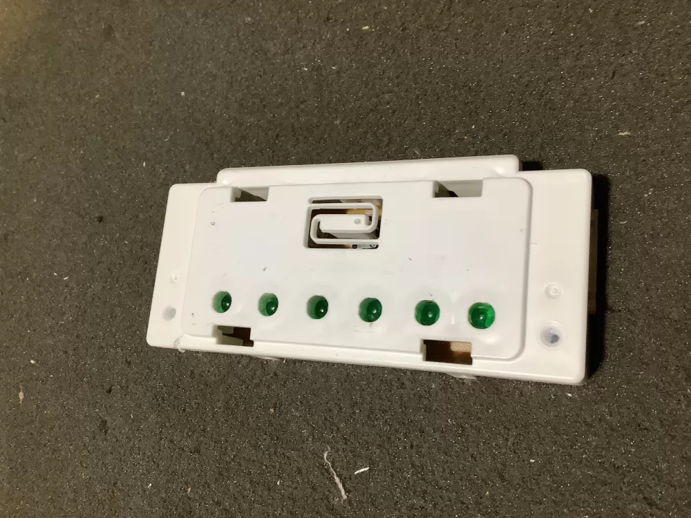 LG  Kenmore EBR59400502  AP5680200  2667665  PS7792427  EAX59400602 Refrigerator Control Board