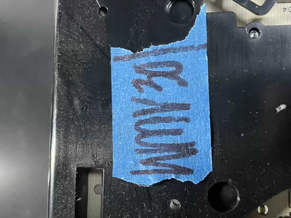 GE 234D2164G009 Dryer Control Board AZ8388 | WMV30