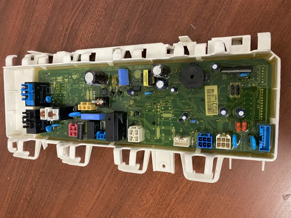 LG EBR62707631 EBR62707650 CSP30102702 PS16223357 Dryer Control Board
