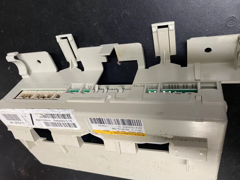 Whirlpool 4619 70220674 01 Washer Control Board CCU AZ21008 | BKV174