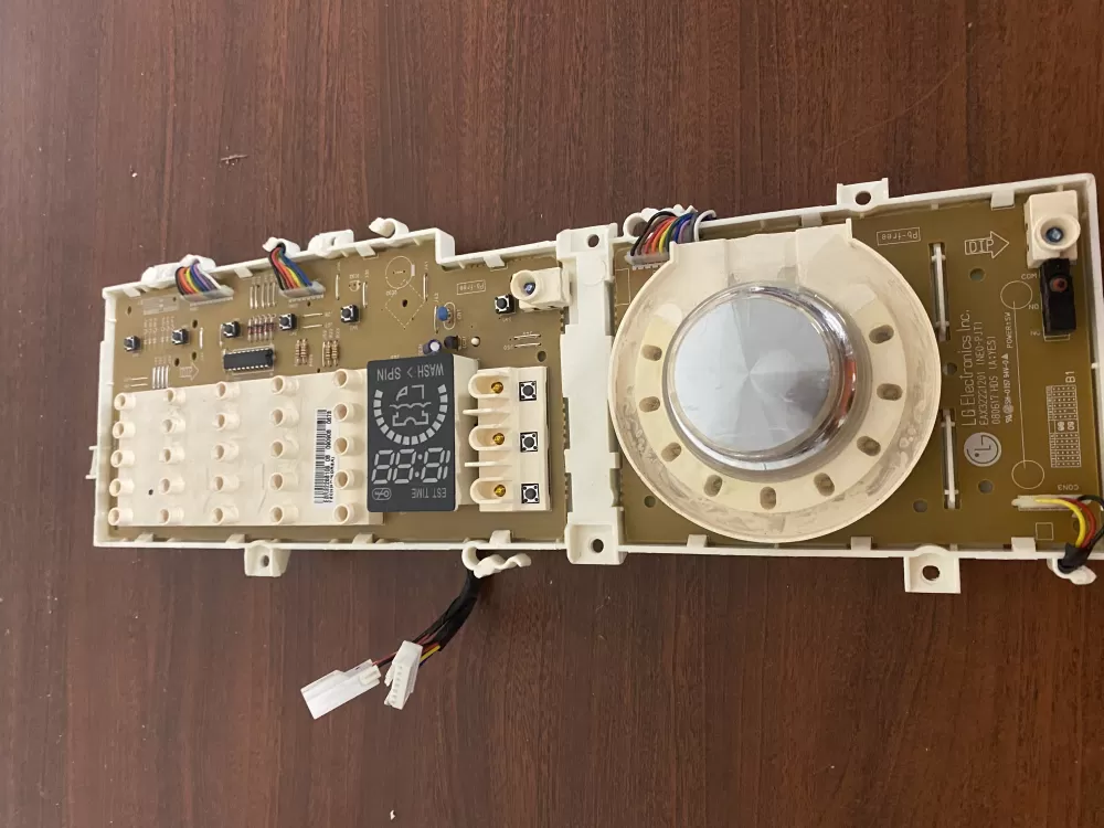 LG Kenmore EAX32221201 EBR32268105 Washer Control Board