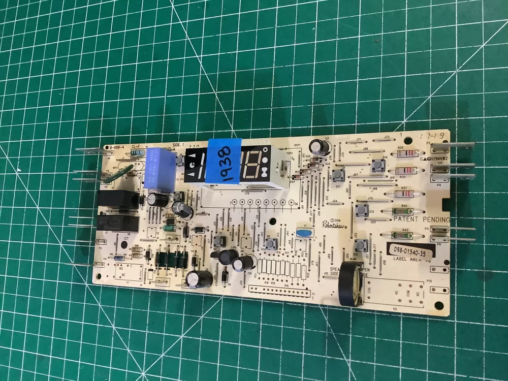 Whirlpool 098-01625-25 Range Oven Control Board AZ188125 | NR1938