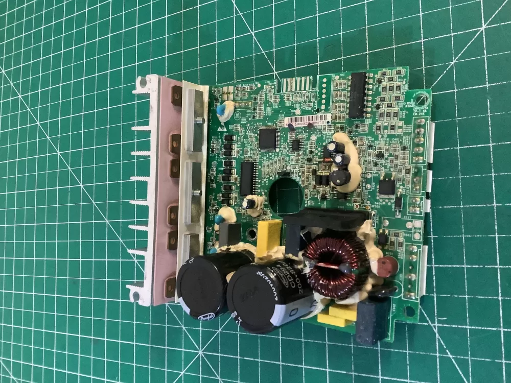 GE EMX1386P001 Washer Drive Motor Control Board