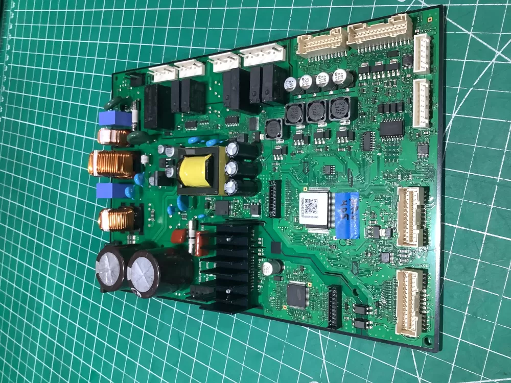 Samsung DA94 05319F E743 Refrigerator Control Board AZ179834 | ARV405