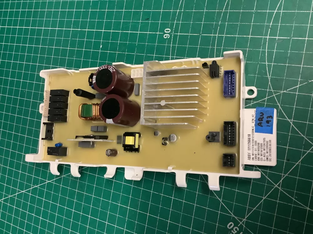 Whirlpool Maytag W11183368 W11195970 Washer Control Board AZ206884 | ARV193
