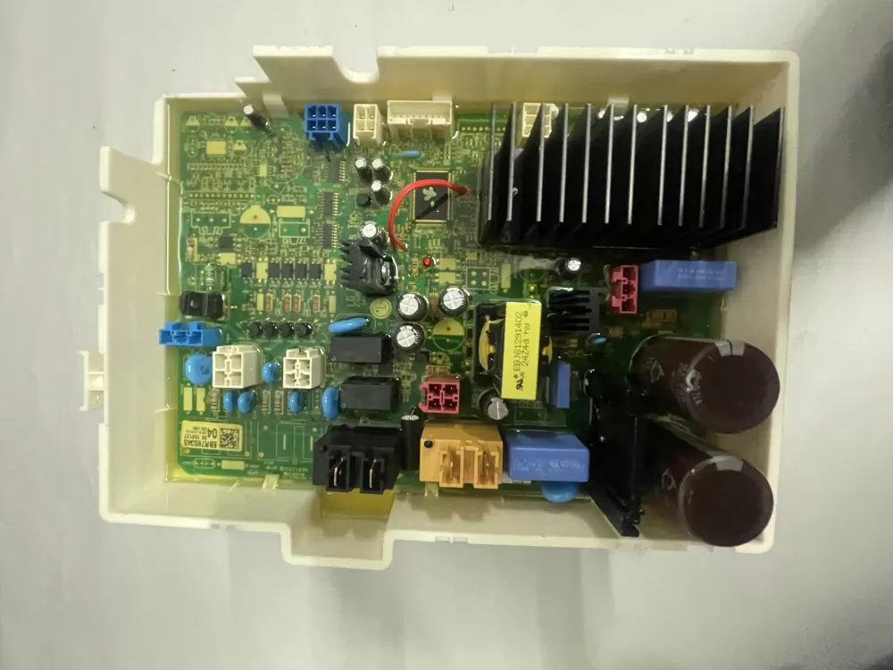 LG EBR78534504  AP5977746  EBR75048122  3381774  PS11710884 Washer Control Board