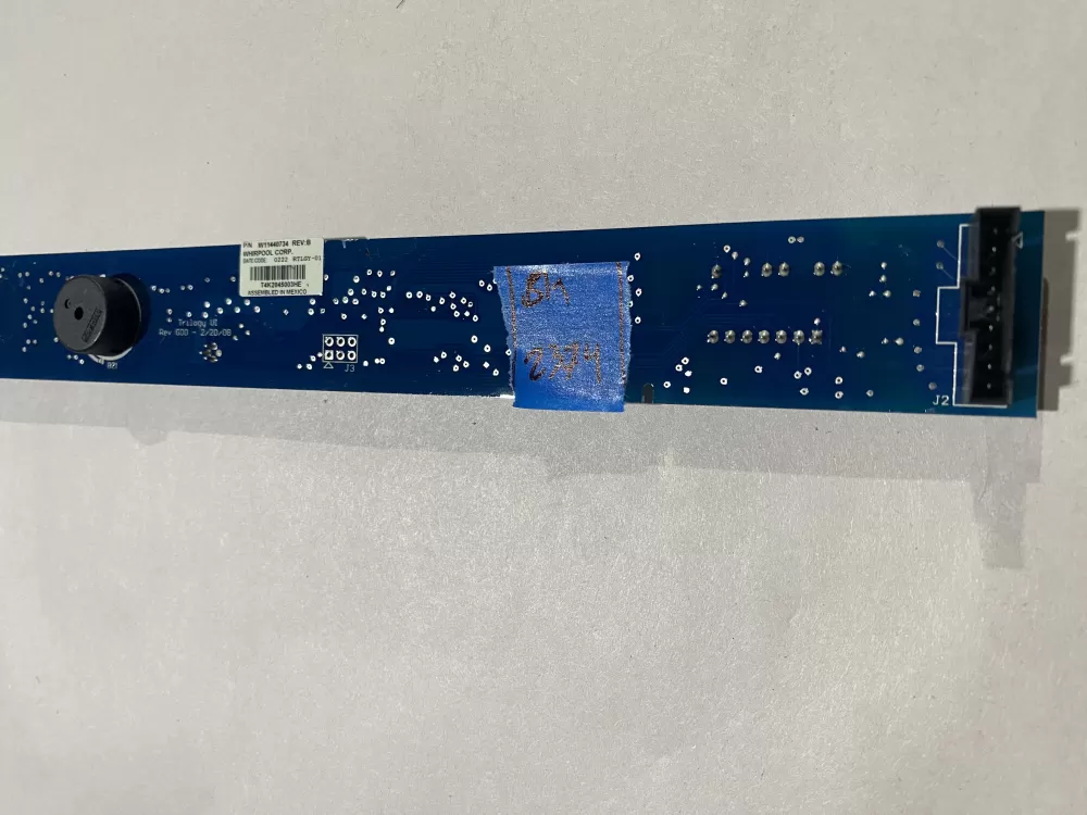 Maytag W11524656 Refrigerator Control Board Display AZ137936 | BK2374
