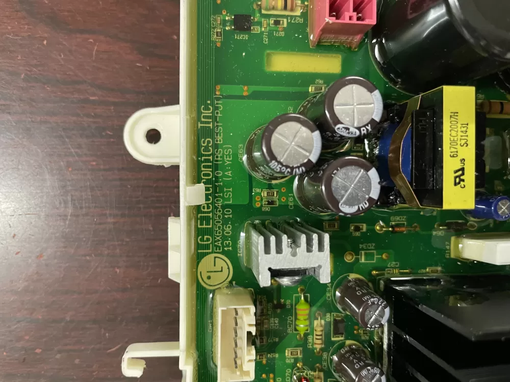 LG EBR79523103 Washer Control Board AZ88812 | KMV280