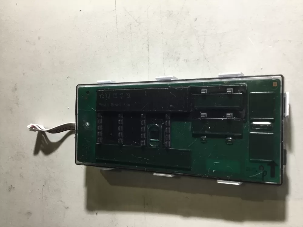 Samsung DC97-22462B  DC92-02391A  AP7190716 Washer Control Board