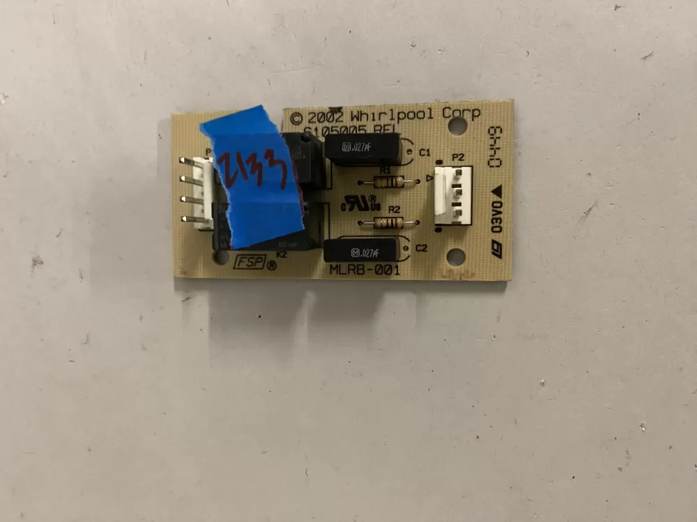 Maytag KitchenAid WP8301848 AP6012630 Range Oven Control Board AZ204624 | BK2133