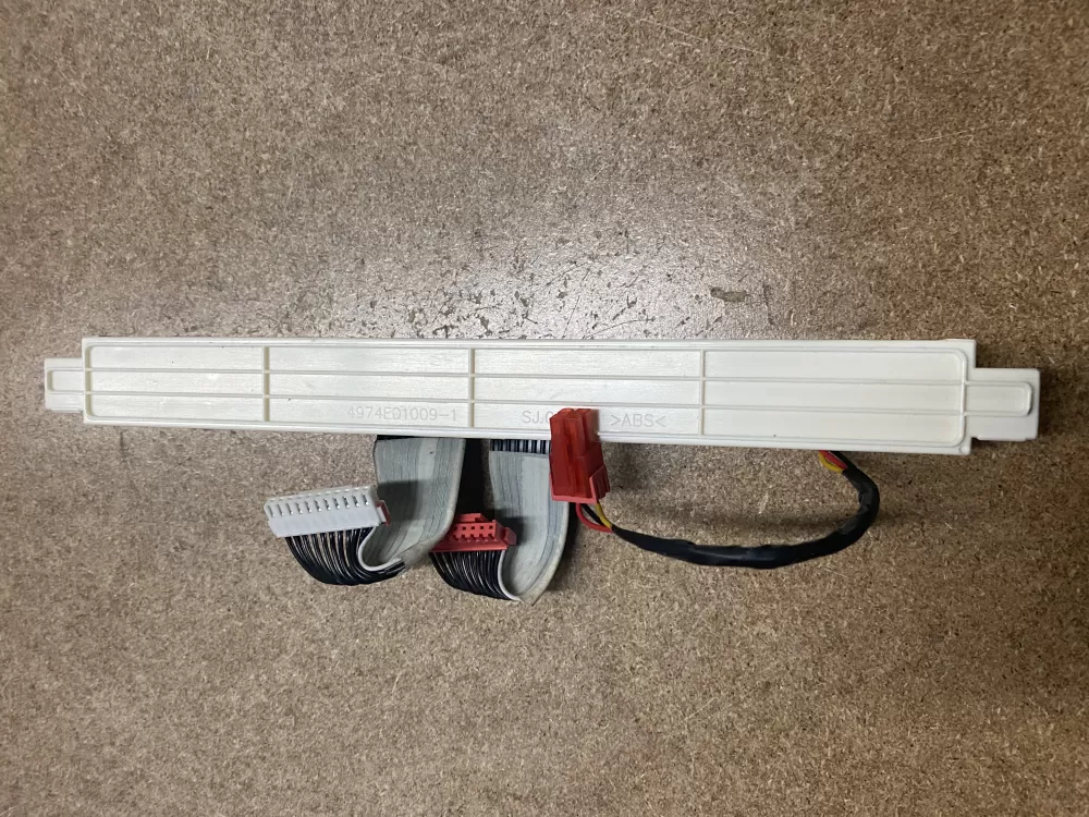 LG 6871DD2001L Dishwasher Display Control Board AZ7757 | BK1620