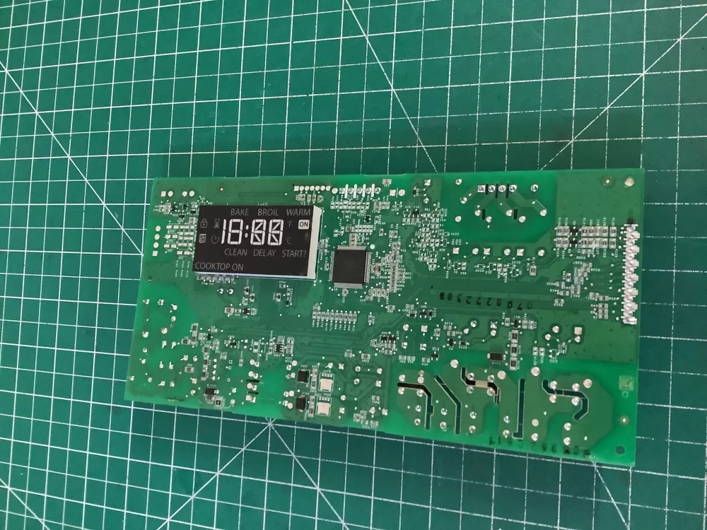 Whirlpool W11520705 Range Control Board