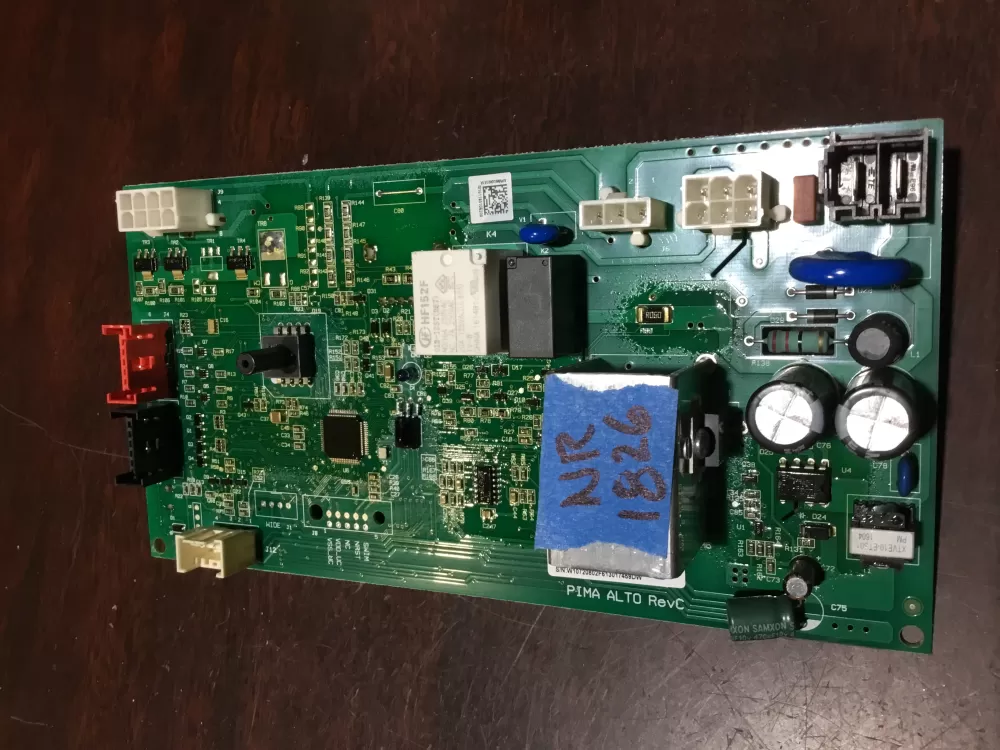 Whirlpool W10720802 Washer Main Control Board AZ72768 | NR1826