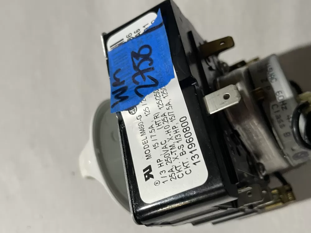 Frigidaire Kenmore Electrolux AP3212303 936649 Dryer Timer AZ198038 | Wm2758