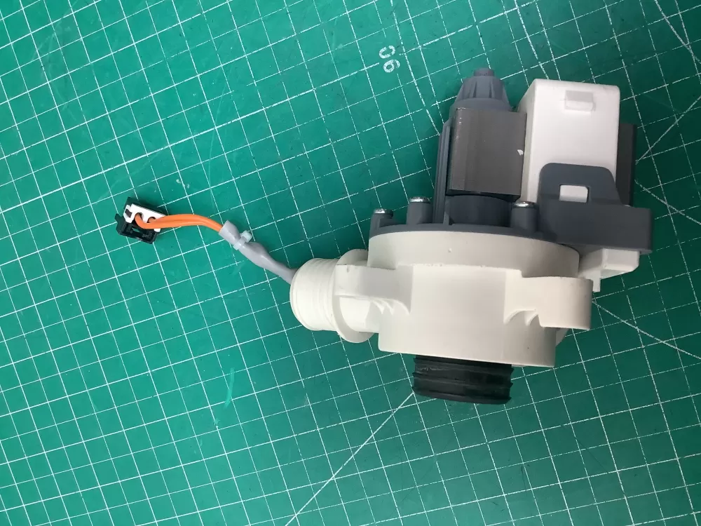 GE WH23X28418 PD00055680 Washer Drain Pump AZ222102 | SLA157