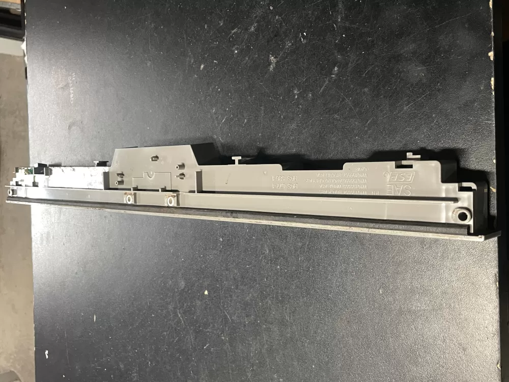 KitchenAid W10195795 W10481117 WPW10481117 PS11755442 Dishwasher Control Panel