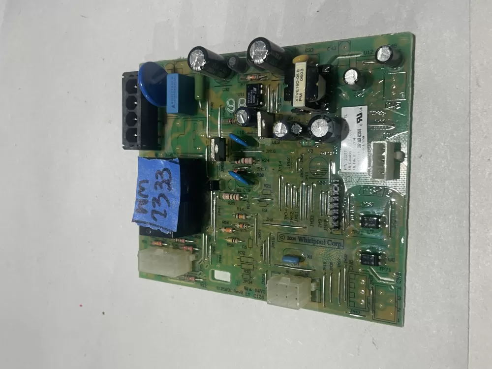 Whirlpool Kenmore 2321711 Refrigerator Control AZ130629 | Wm2333