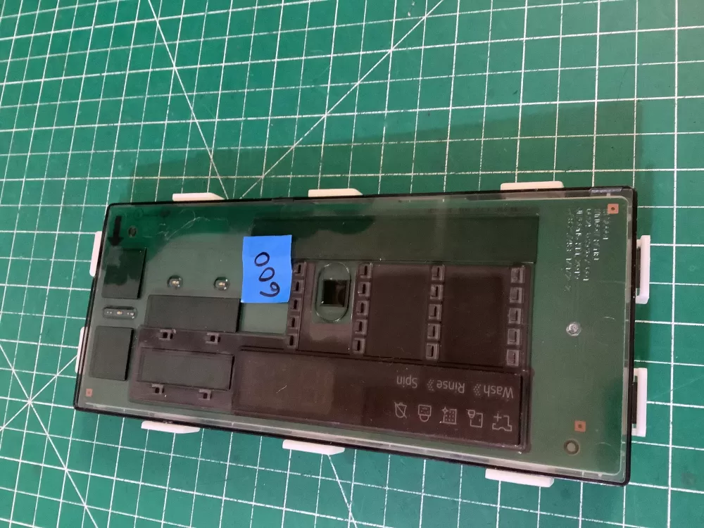 Samsung Washer Display Control Board DC97-22036A AZ193781 | NR600