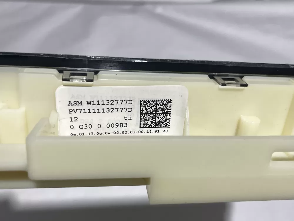 Maytag W11132777b Dishwasher Control Board Panel AZ151007 | Wmv779