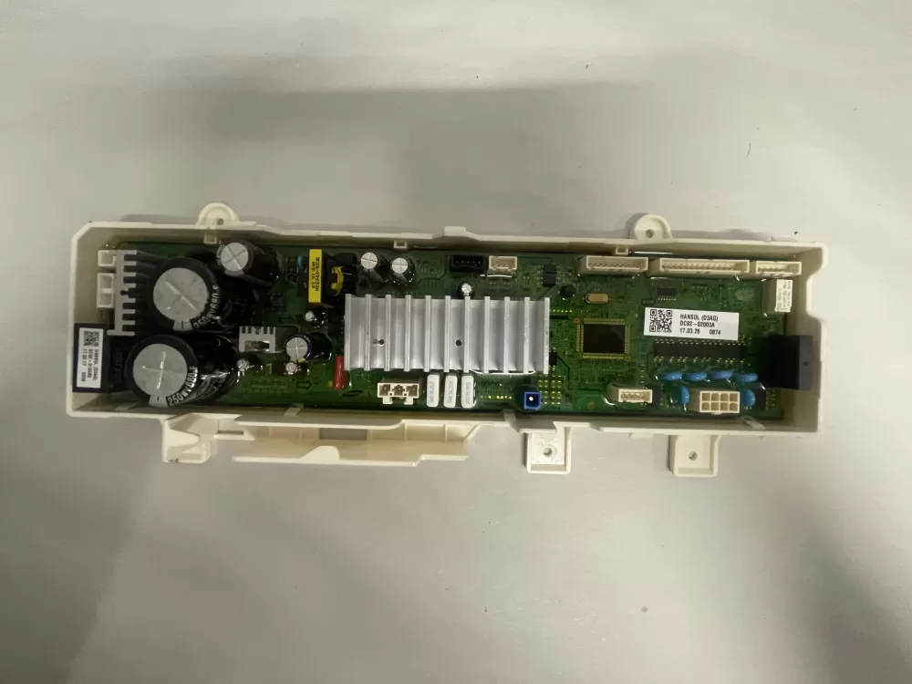 Samsung DC92 02003A Washer Control Board AZ208266 | KMV768