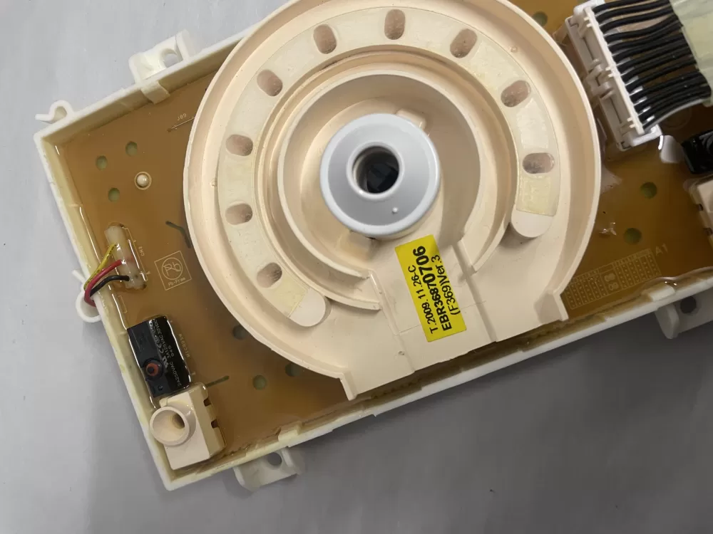 LG EBR36870706 Washer Control Board AZ208238 | KMV716