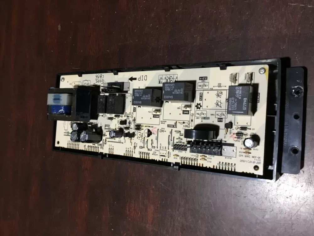GE WB27K10245 Range Oven Control Board AZ65152 | NR2100