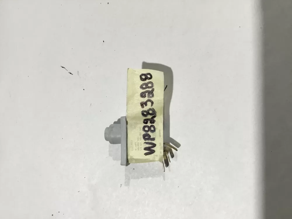 Kenmore  Kitchen Aid  Whirlpool 865677 4165281 4371407 8283288 8519323 WP8283288 Dryer Kitchen Aid Door Switch