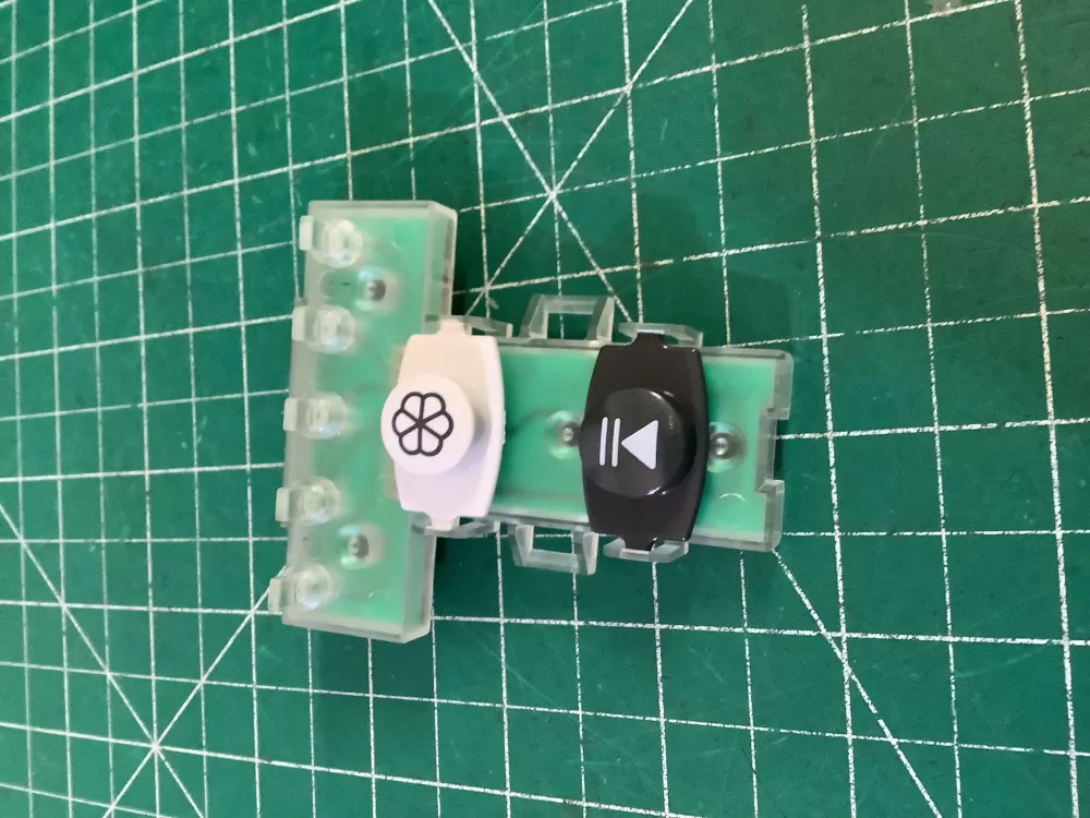 GE 189D2761G026 Dryer Control Board Start Switch