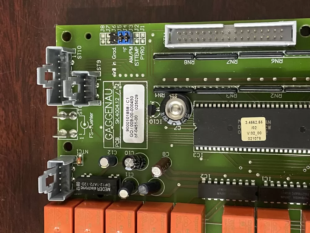 Bosch Control board 00488977 9000101858 AP3196574 AZ27794 | KM137