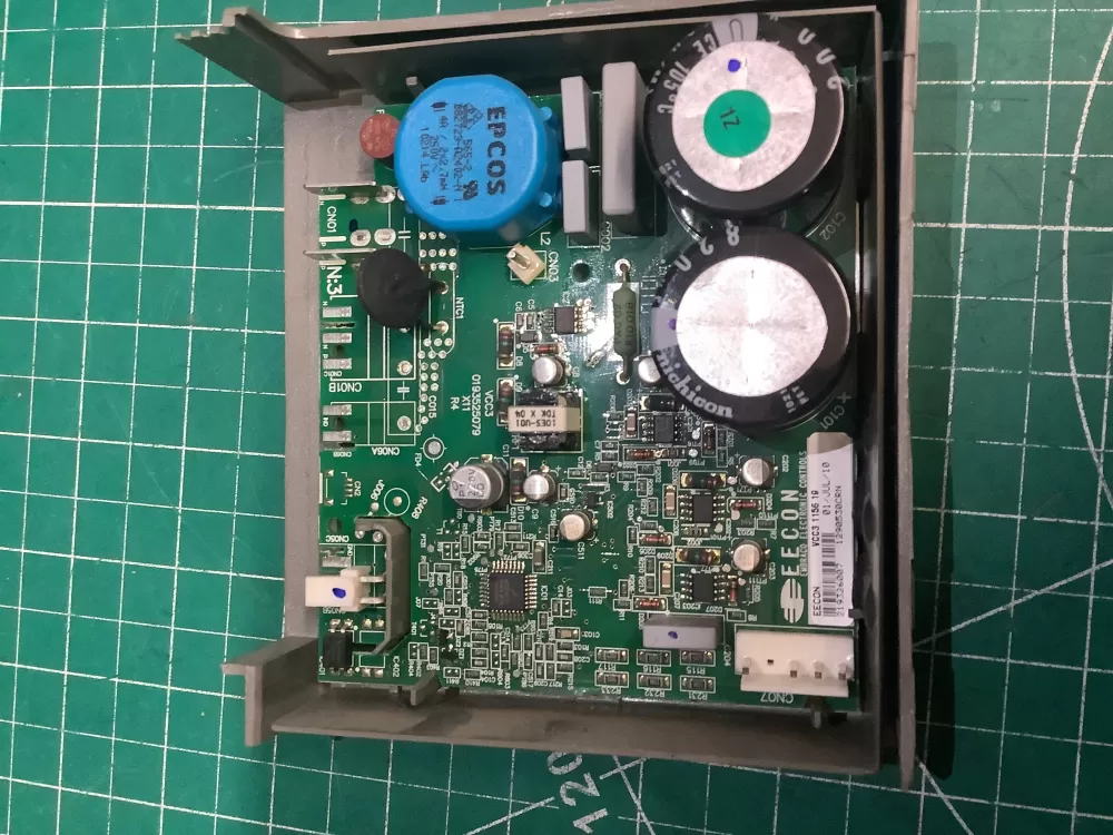 Kenmore  Whirlpool  KitchenAid  Maytag 519306059  W10893917  AP6030712  W10186719  W10285954  WPW10285954  4460593  PS11765768 Refrigerator Compressor Inverter Control