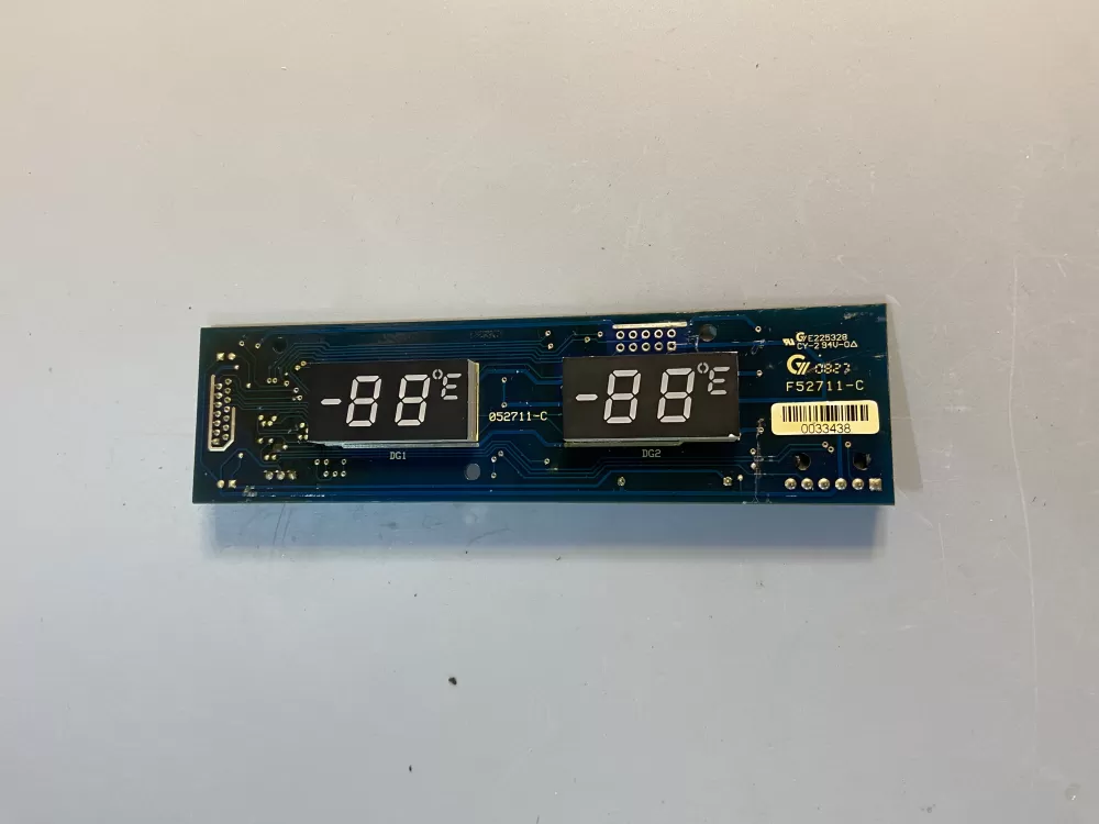 Electrolux AP4367353 241528201 241528202 241528203 7241528203 7241528204 241528204 PS2342530 Refrigerator Control Board