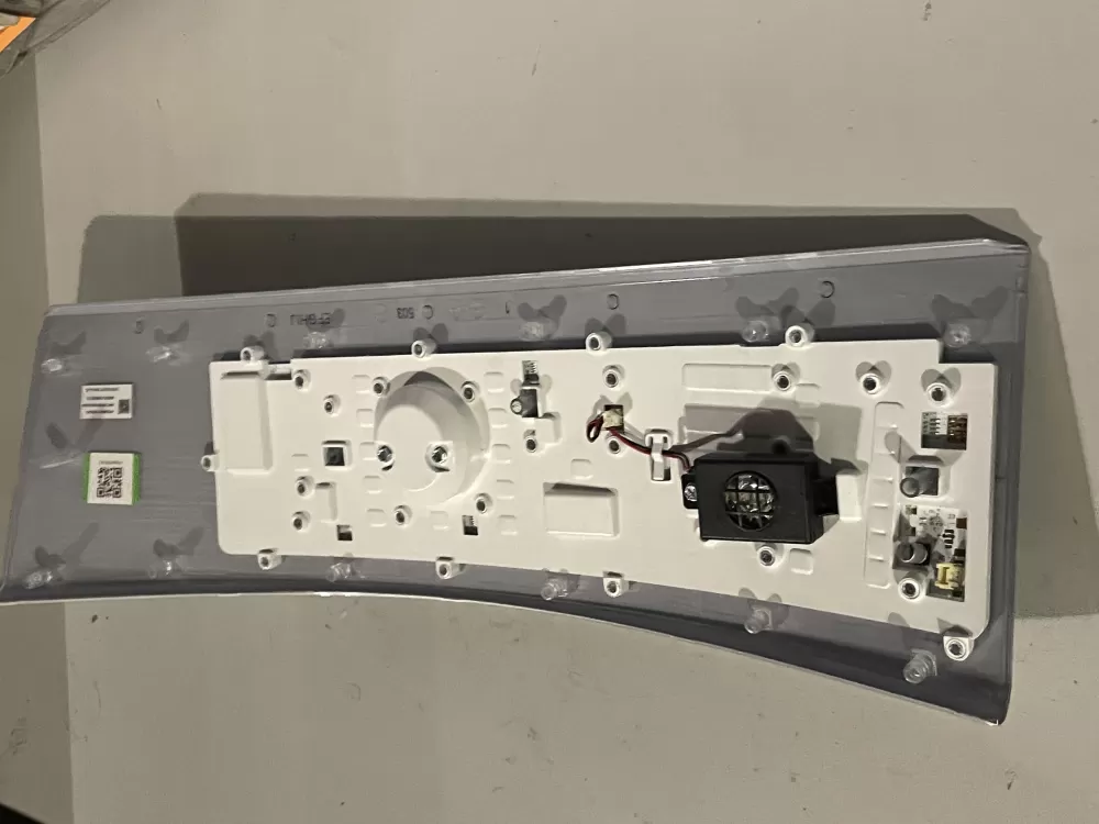 Kenmore W10643917 W10643919 Washer Control Board Touchpad Panel