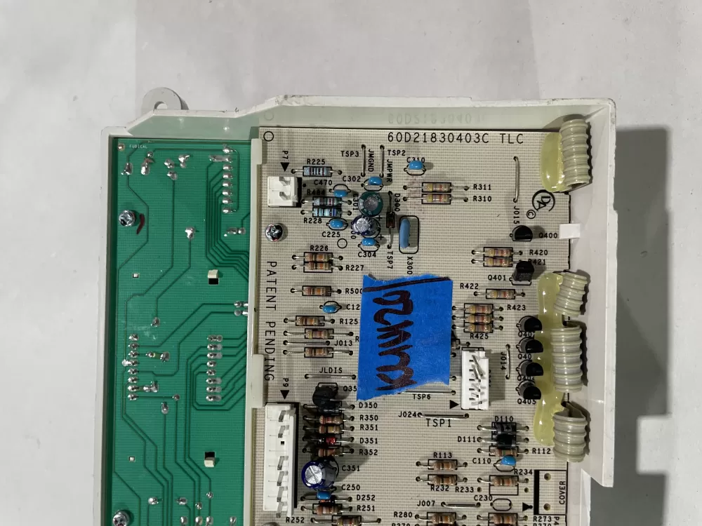Samsung 00N21830202 Washer Control Board UI Display AZ155136 | KMV120