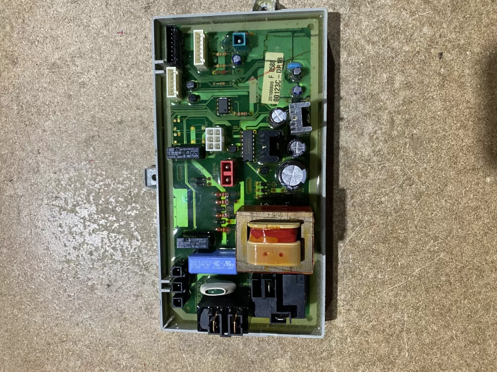 Samsung DC92-00123C AP4559425 Dryer Control Board AZ75398 | BK1010