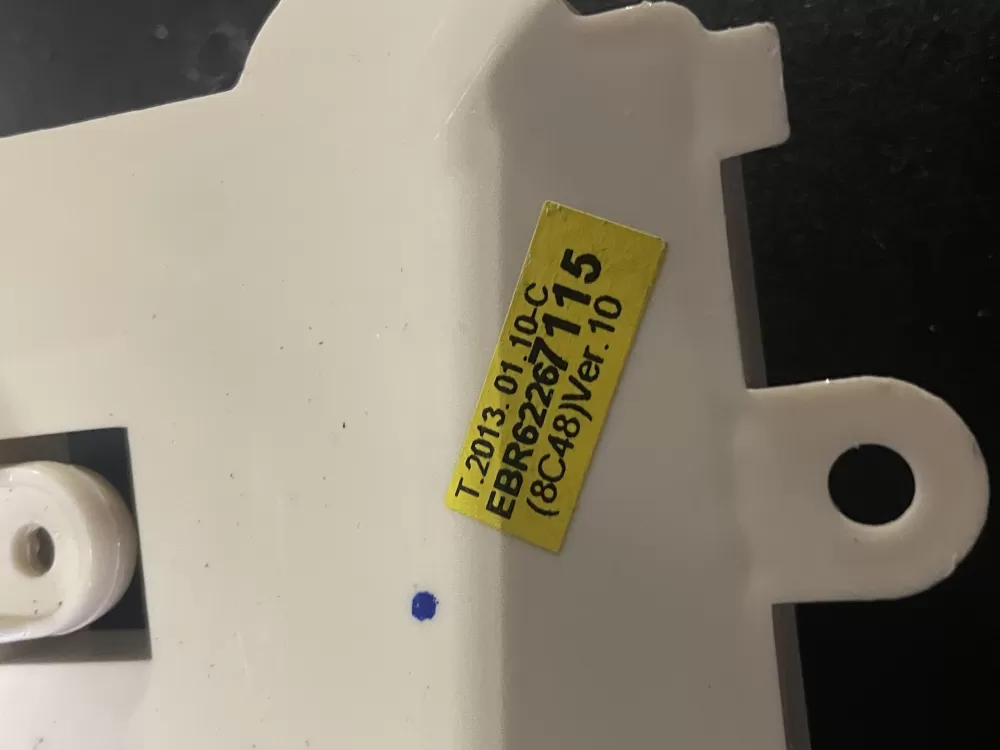 LG EBR62267115 EBR62267118 EBR62267128 Washer Control Board AZ25021 | WMV287