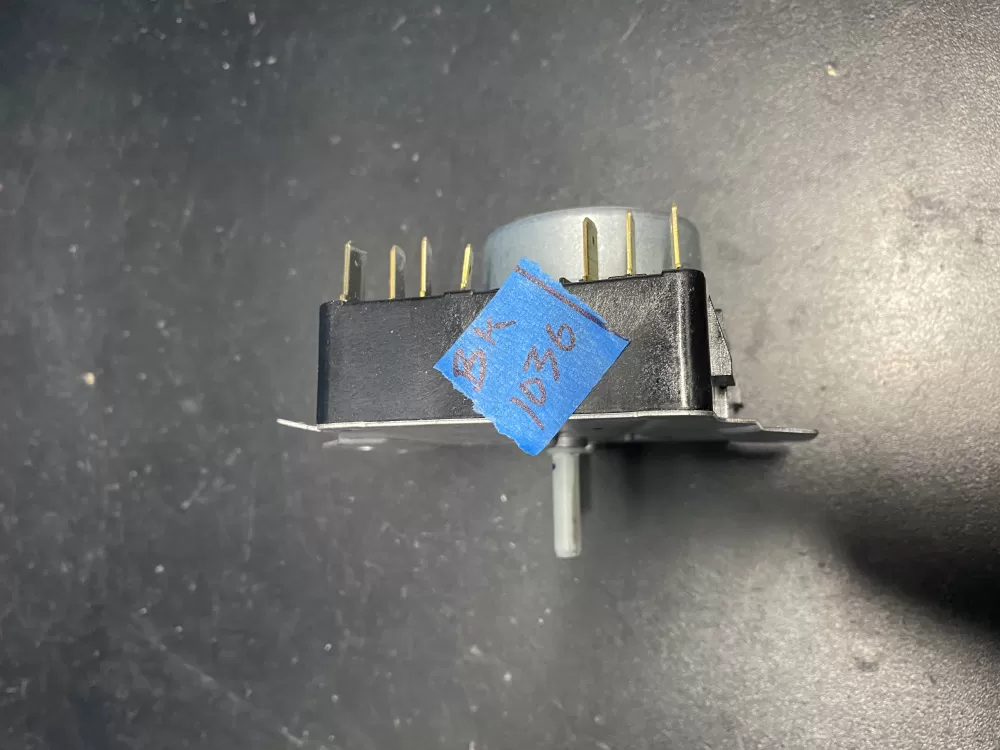 Whirlpool Maytag W10185982 Kenmore WPW10185982VP Dryer Timer AZ22220 | BK1036