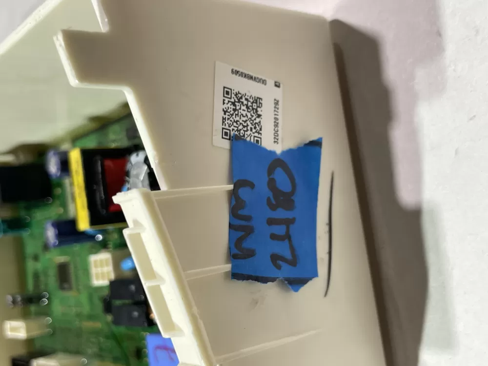 Samsung DC92 01729Z Dryer Control Board AZ147857 | Wm2480