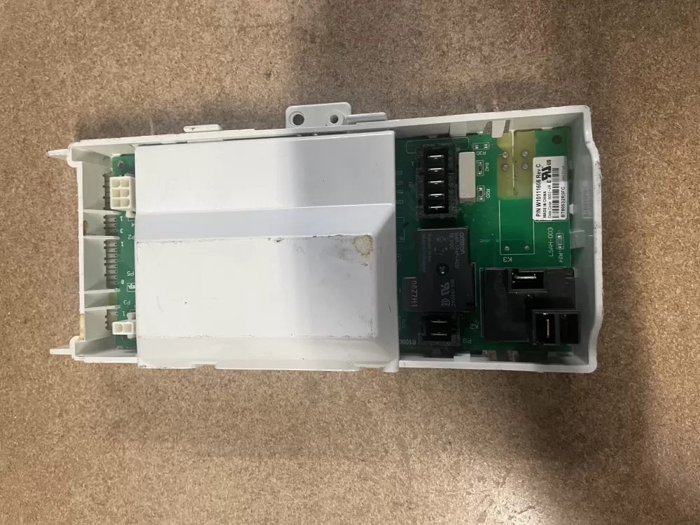 Whirlpool  Maytag  Kenmore 3978994 PD00003854 WPW10111606 3978981 W10050520 W10111606 W10111606R 1203139 AP6015082 PS11748354 EAP11748354 Dryer Control Board