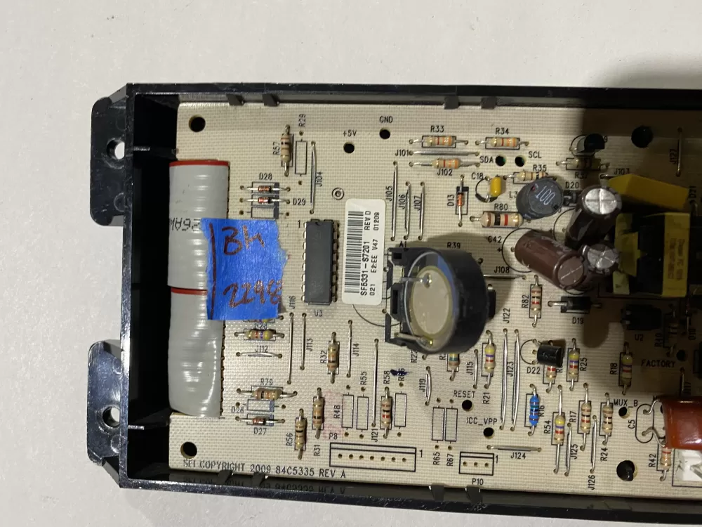 Frigidaire AP6248383 316418301 316452301 Range Control Board AZ127339 | BK2298