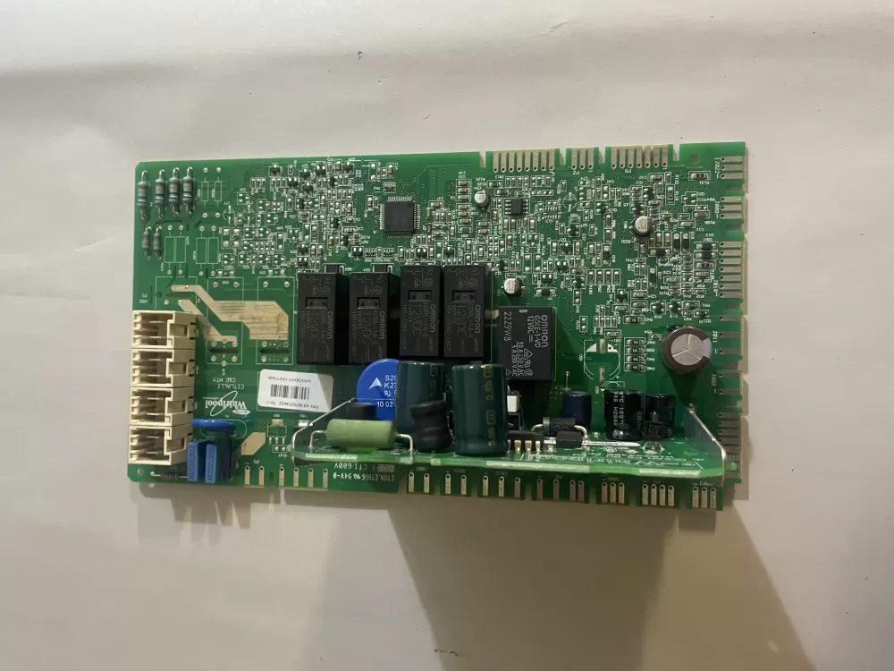 461970253482 Whirlpool Washer Board - Control