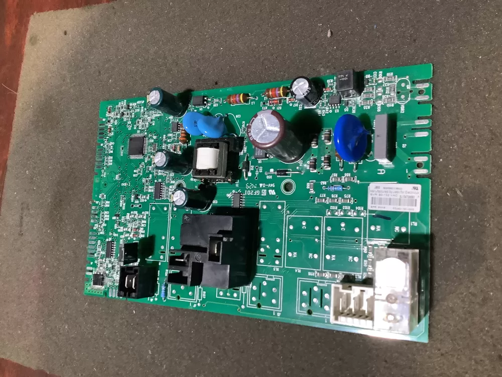 Electrolux Frigidaire 137207907 Dryer Control Board AZ116682 | NR2156