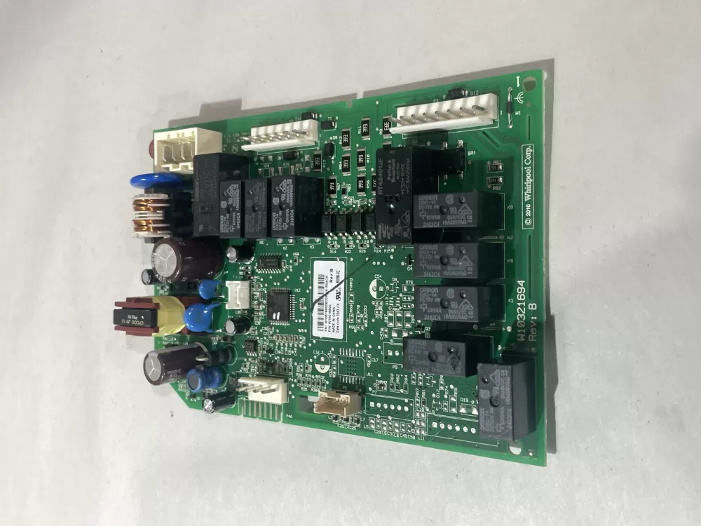Whirlpool  Maytag  Kenmore W10516800 W11034840 WPW10516800 W11088506 PS12346910 Refrigerator Control Board
