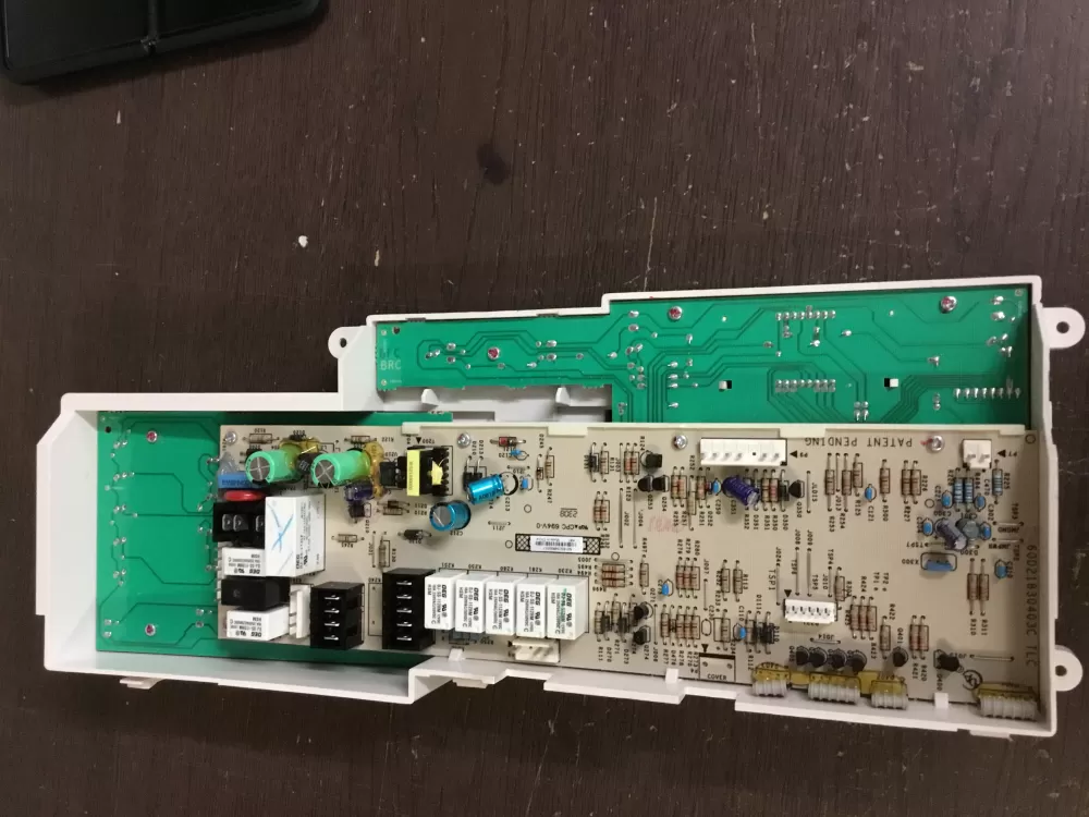 Samsung 00N21830202 Washer Control Board User Interface Display AZ5113 | NR462